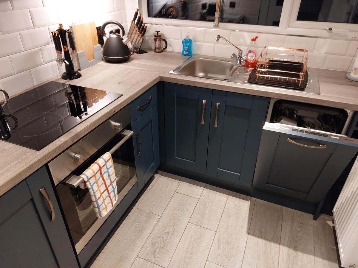 Amy'S Place Charming 3 Bed House Donegal Donegal Town المظهر الخارجي الصورة