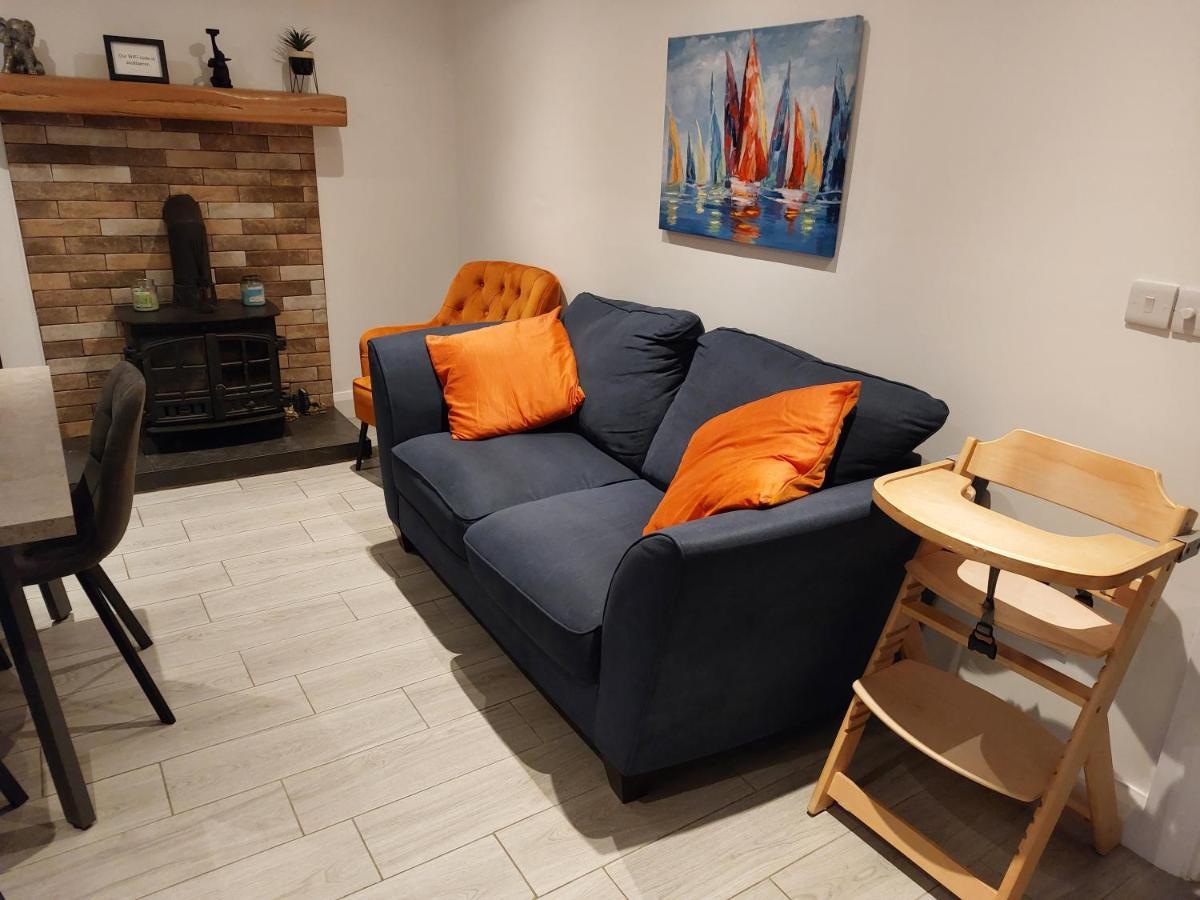 Amy'S Place Charming 3 Bed House Donegal Donegal Town المظهر الخارجي الصورة