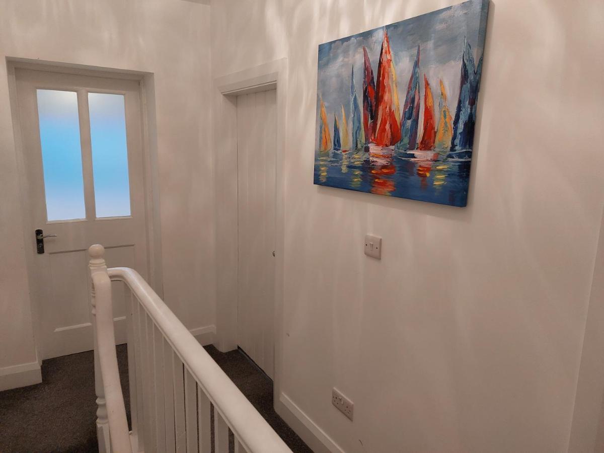 Amy'S Place Charming 3 Bed House Donegal Donegal Town المظهر الخارجي الصورة